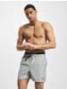 Calvin Klein Badeshorts in mercury grey