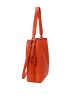 Marc O'Polo Hobo Bag Model Brinja medium in Vivid Orange