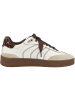 Crime London Sneaker low WEMBLEY in weiss