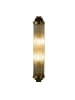 Signature Wandleuchte GRAND REX in Grau - (W)80  x (H)8  x (L)10 cm