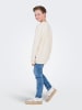 ONLY & SONS Junior Sweatshirt in Tofu