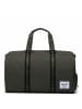 Herschel ECO Novel - Reisetasche 52 cm (teal) in forest night/black