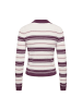 ONLY Langarmshirt in grape wine