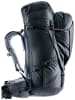Deuter Trekkingrucksack in schwarz
