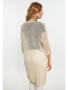 usha FESTIVAL Cardigan in Creme