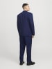 Jack & Jones Einreihiger Blazer und Hose in Medieval Blue