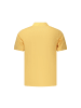 Coveri Moving Orange Herren Poloshirt Hemd aus Baumwolle