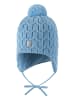 Reima Beanie " Nunavut " in Frozen Blue