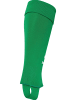 Hummel Sportsocken "Hmlessential Football Stirrup" in Grün