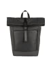 JOOP! Rucksack 'Lanciano Otis in Schwarz 27,00 x 42,00 x 16,00 cm'