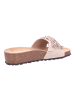 Wolkenreiter Pantolette in beige