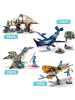 LEGO Bausteine Avatar 75576 Skimwing Abenteuer - ab 8 Jahre