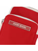 Joop Jeans Handytasche 'Lietissimo Maria in Rot 11 x 17,5 x 3 cm'