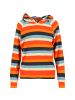 Blutsgeschwister Hoodie Miracle of Wimbledon in delightful soul stripes