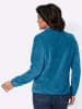 WITT WEIDEN Fleece-Jacke in topas