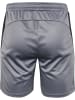 Hummel Short "Hmlmulti Pl Shorts" in Grau