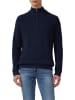 S.OLIVER RED LABEL Pullover in Blau