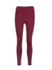adidas Leggings VF 3BAR 7/8 in Rot