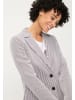 Olsen Blazer in Dark Brown