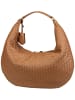 Abro Handtasche Nana Piuma Weaving in Cuoio