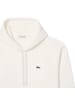 Lacoste Sweatshirt in Weiß
