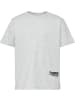 Hummel Shirt in Grau