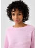 QS Strickpullover  in  41W0_zartrosa