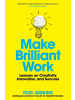 Macmillan US Buch - Make Brilliant Work