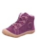 Ricosta Outdoorstiefel GEORGIE in pflaume