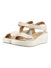 Igi&Co Sandalen in Hellbeige