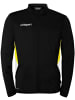 uhlsport  Trainingsjacke "Equipe 29 Classic Jacke" in Schwarz