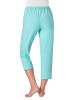 WITT WEIDEN Schlupfhose in türkis