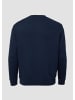 s.Oliver Sweatshirt in 59D1_navy