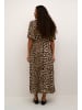 Kaffe Kleid KAarina Regular fit in Classic Leopard