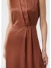 comma Kleid in 8850_mokka