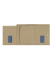 Bugatti Secure Slim Geldbörse RFID Schutz Leder 8 cm beige