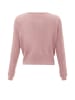 NAEMI Damen Strickjacke in Pink