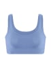 Hanro Bustier Touch Feeling in bluebird