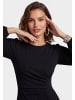 faina Women Dress in Black
