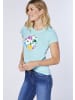 Oklahoma Jeans T-Shirt in Blau