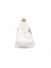Sioux Sneaker Low in weiß