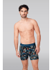 Muchachomalo 2er-Set: Boxershort in Mehrfarbig - für Herren