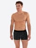 HOM Retro Boxer Dizzy HO1 in black print