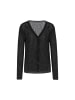 FELIPA Women Cardigan in BLACK