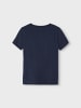 name it T-Shirt 2er Pack in dark sapphire