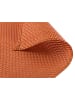 APS 6er Tischset/ Platzset in Orange 45 x 33 cm 