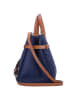 BRIC`s Life I Handtasche 33 cm blau