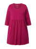 Ulla Popken Longshirt in rubin