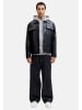 Jack & Jones Sweatshirt / Hoodie Bradley in Hellgrau / dunkelblau