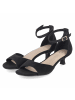 Marco Tozzi Sandalette in black